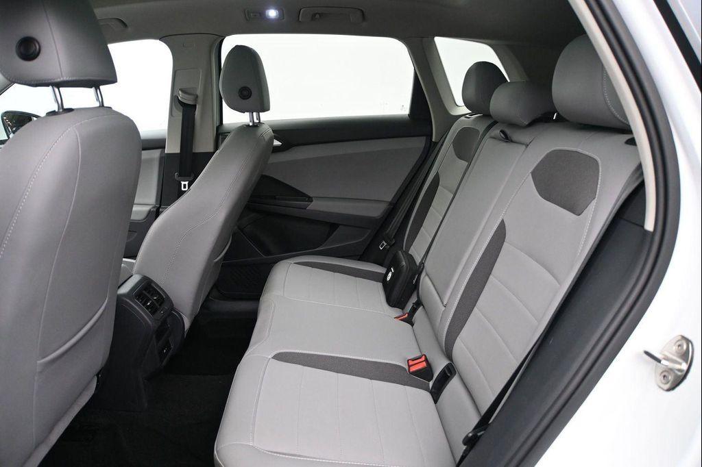 used 2023 Volkswagen Taos car, priced at $23,495