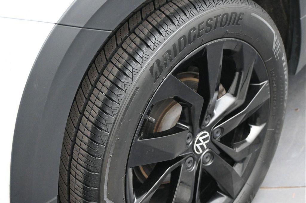 used 2023 Volkswagen Taos car, priced at $23,495