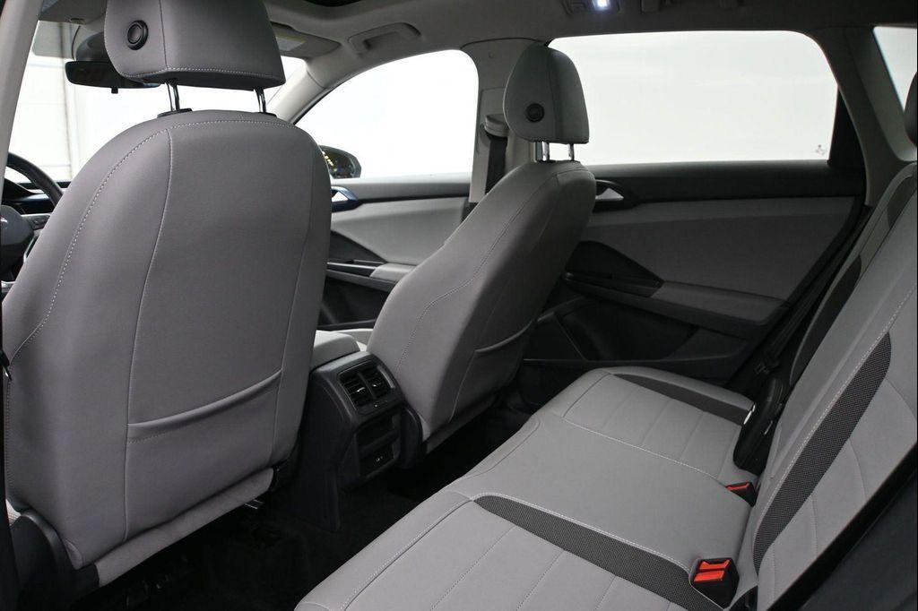 used 2023 Volkswagen Taos car, priced at $23,495