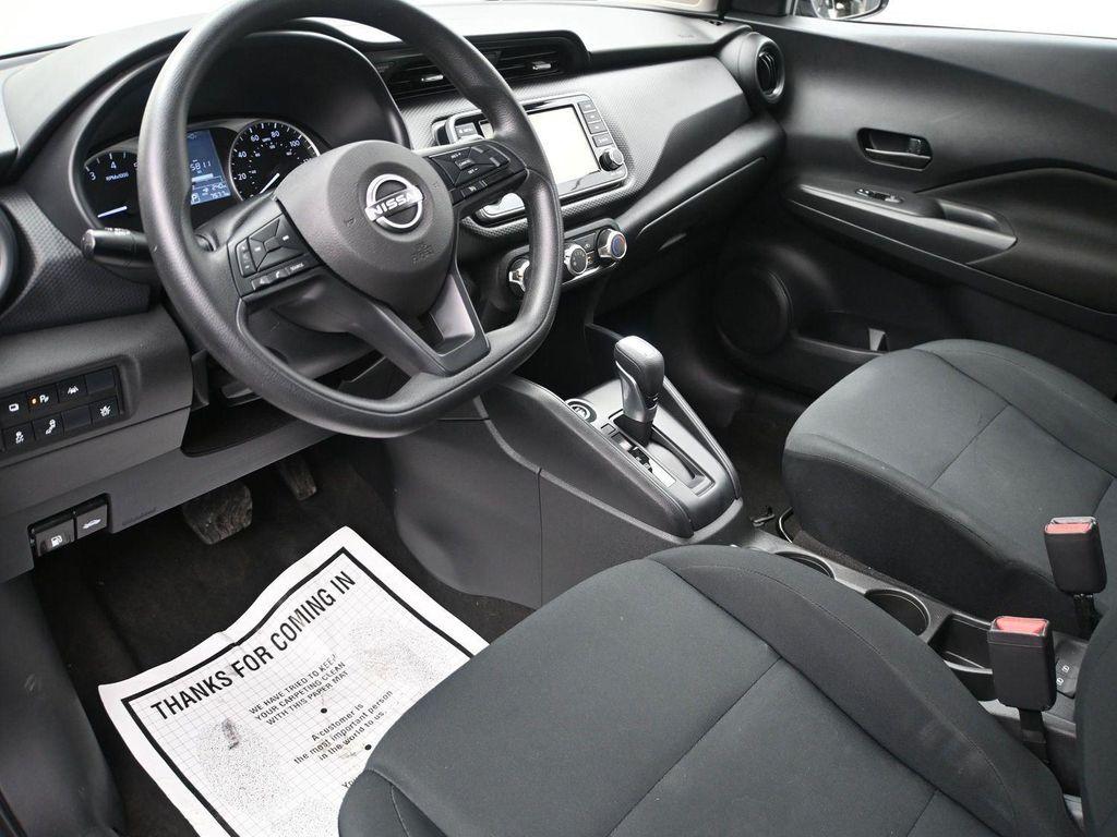 used 2023 Nissan Kicks car, priced at $17,988