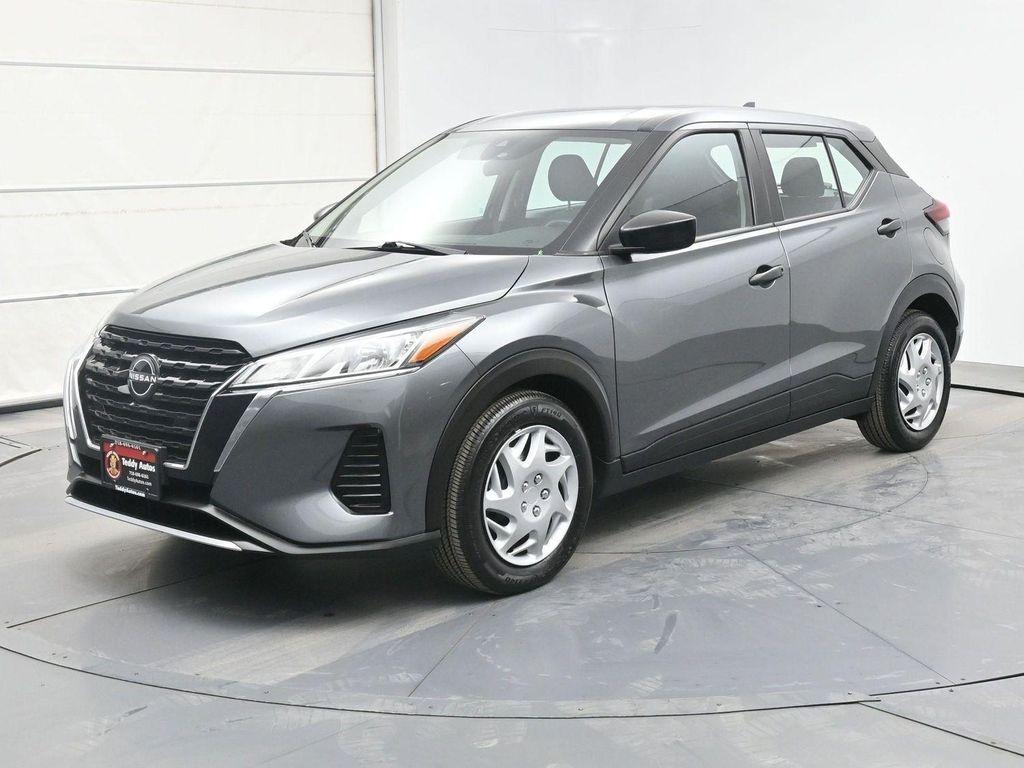 used 2023 Nissan Kicks car, priced at $17,988