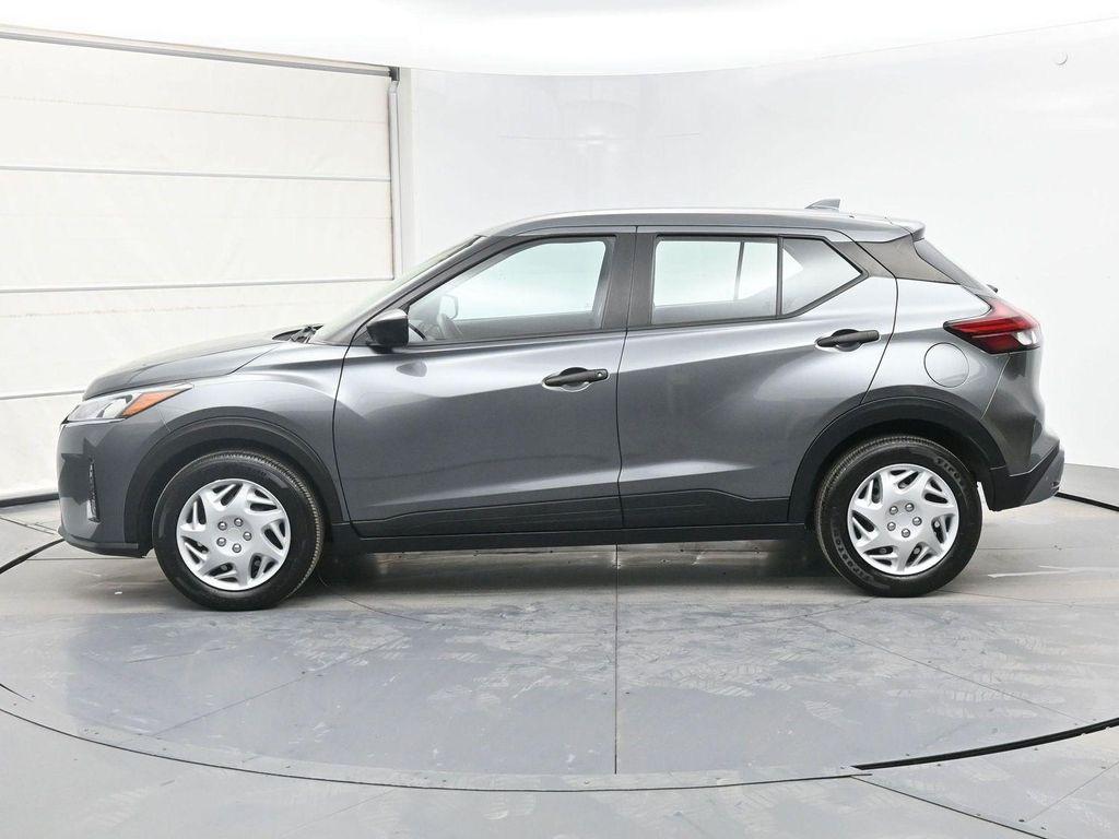 used 2023 Nissan Kicks car, priced at $17,988