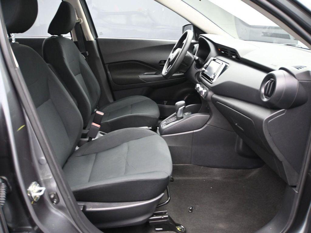 used 2023 Nissan Kicks car, priced at $17,988