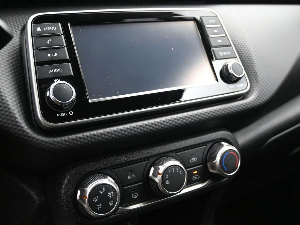 used 2023 Nissan Kicks car, priced at $17,988