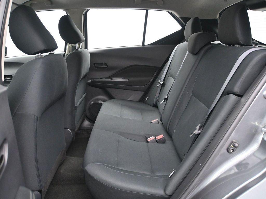 used 2023 Nissan Kicks car, priced at $17,988