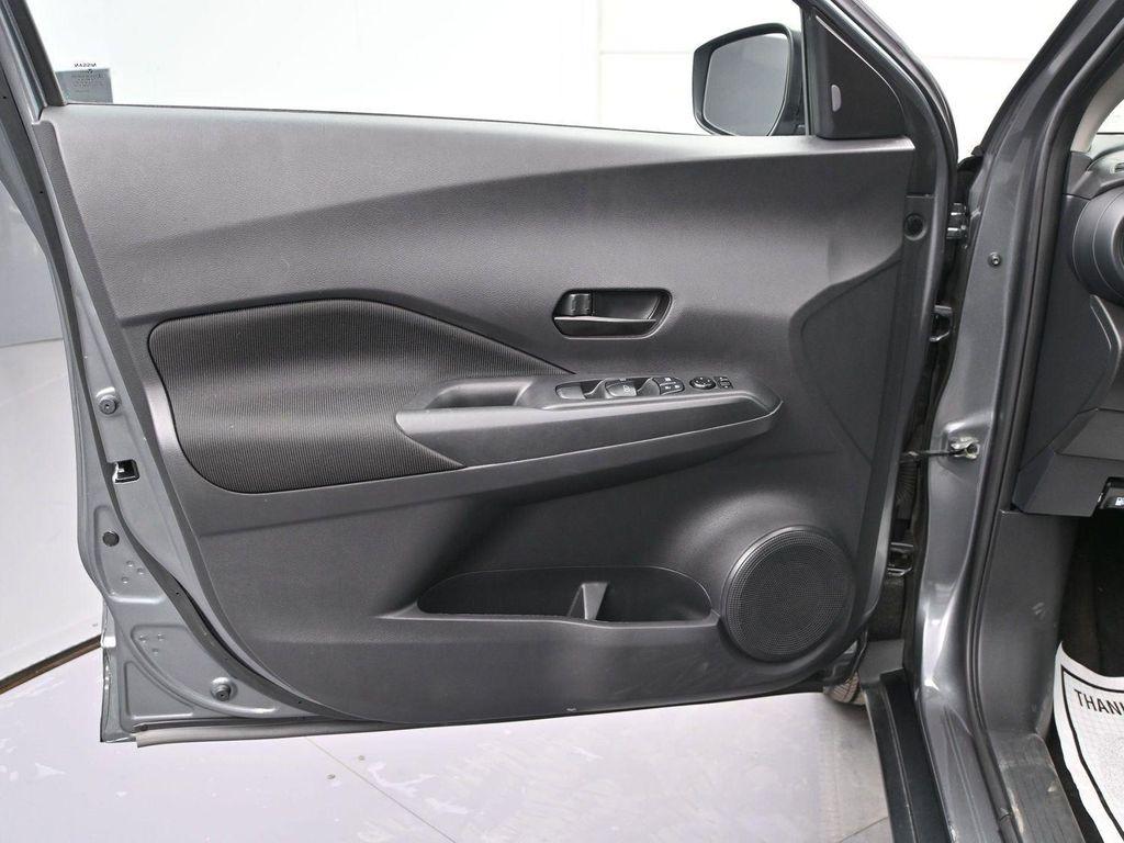 used 2023 Nissan Kicks car, priced at $17,988