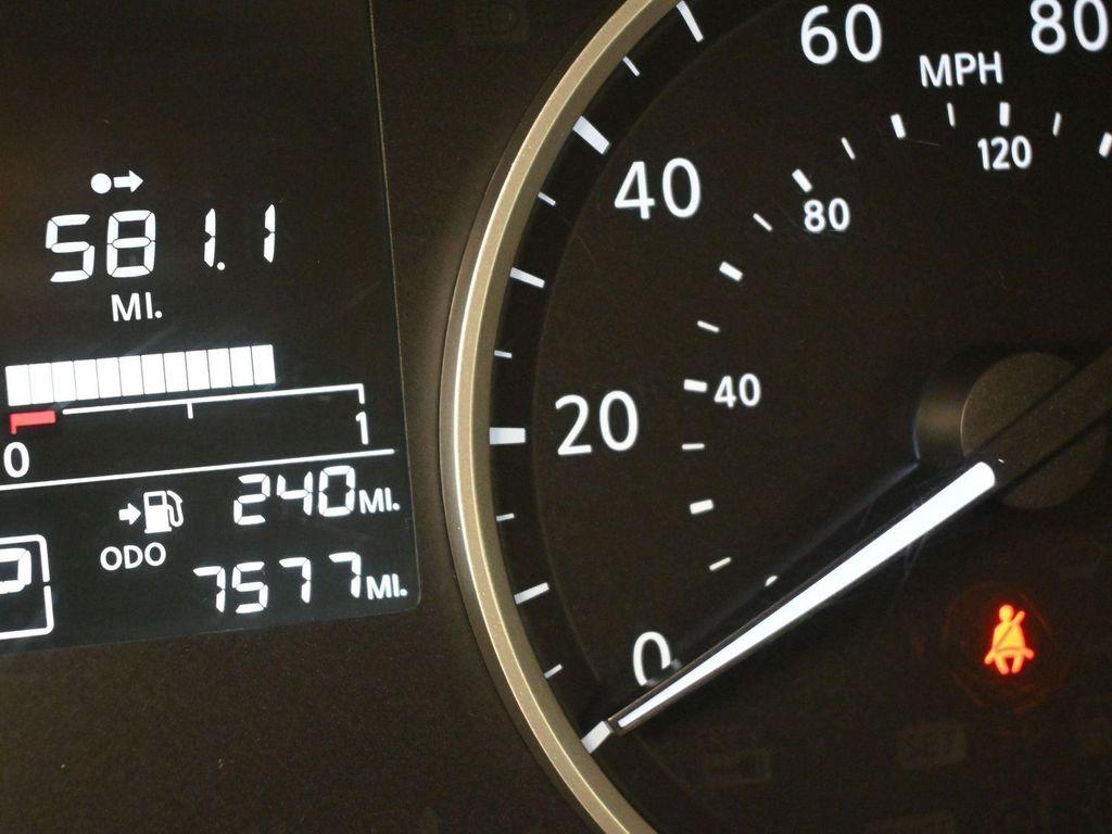 used 2023 Nissan Kicks car, priced at $17,988