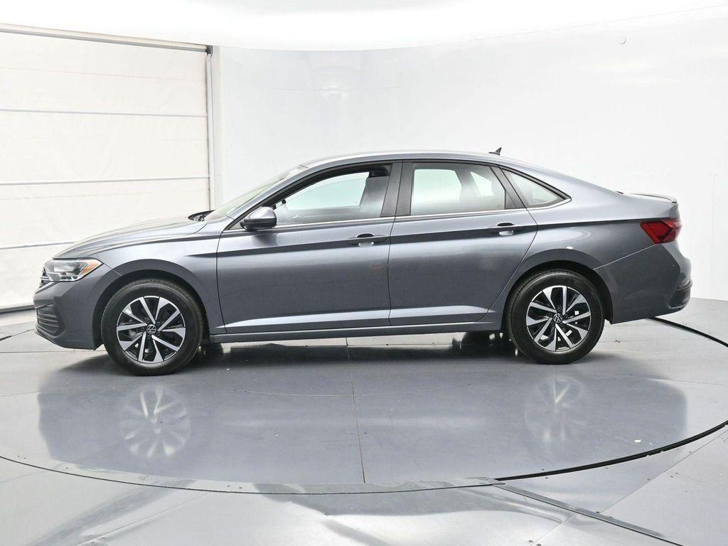 used 2023 Volkswagen Jetta car, priced at $17,488