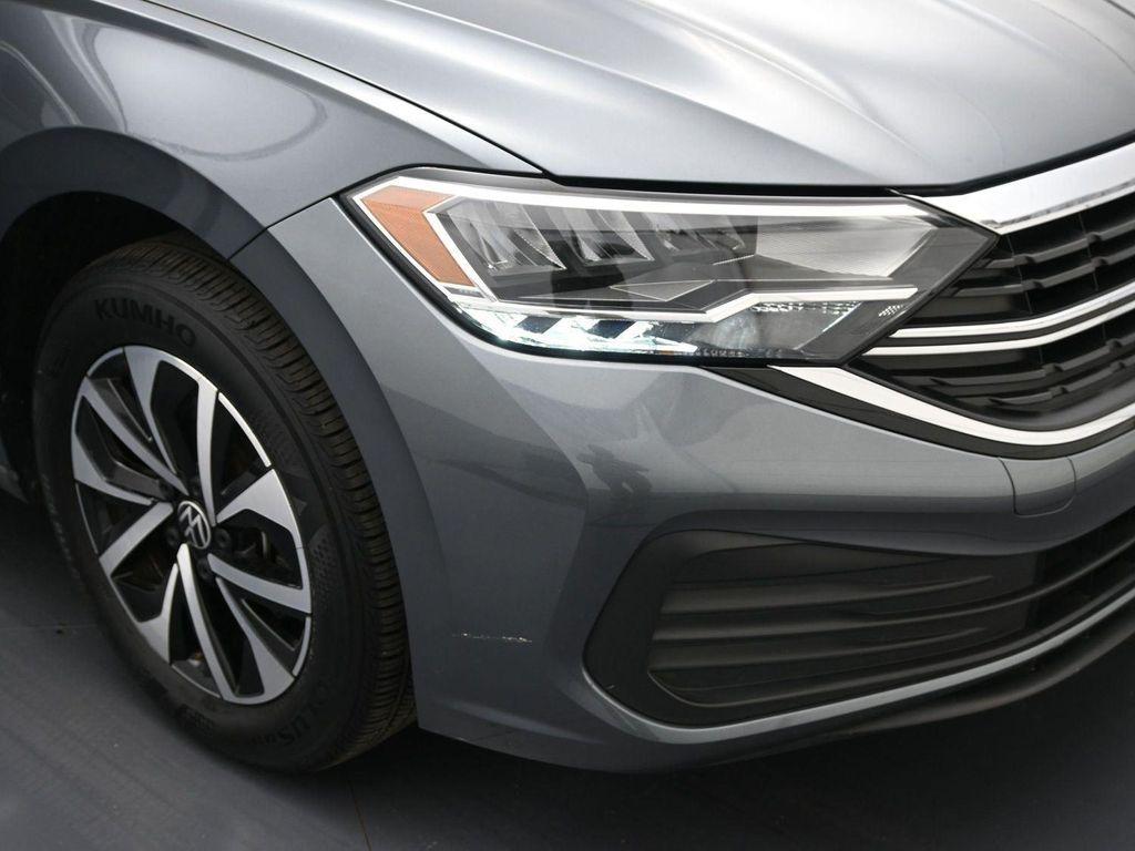 used 2023 Volkswagen Jetta car, priced at $17,488