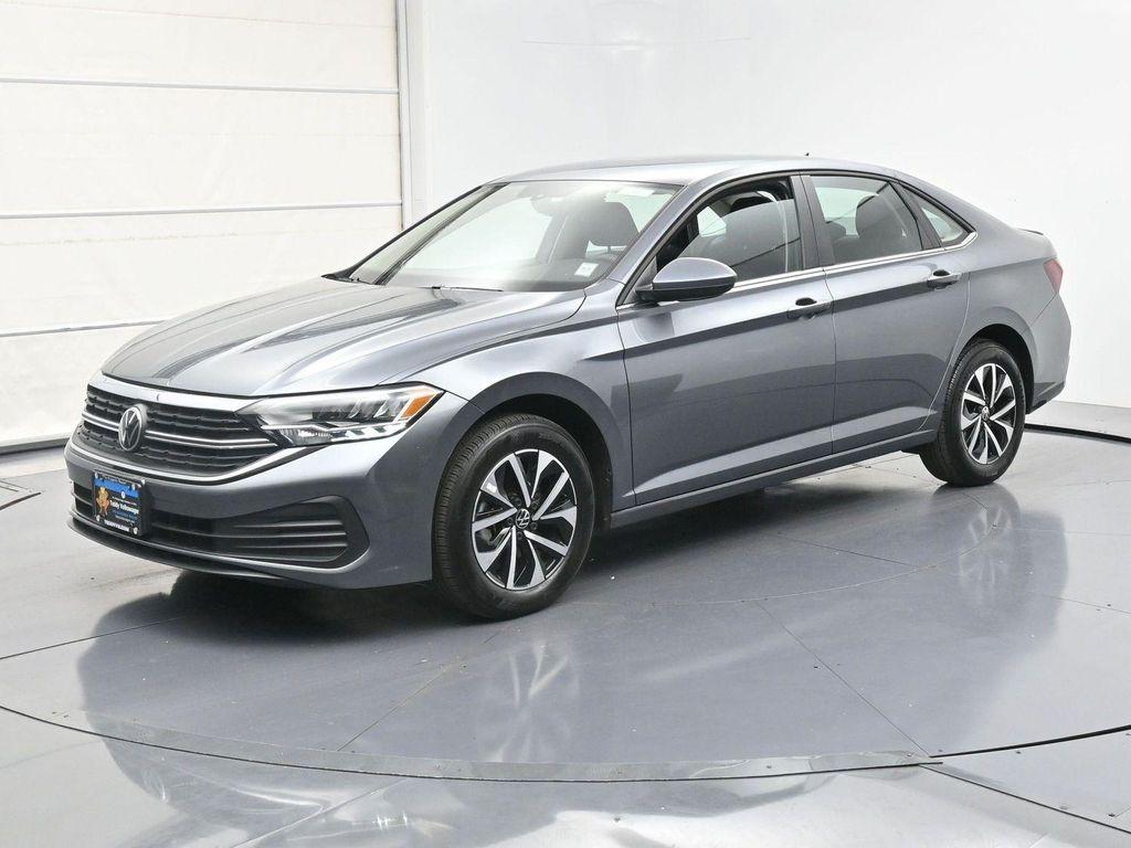 used 2023 Volkswagen Jetta car, priced at $18,388