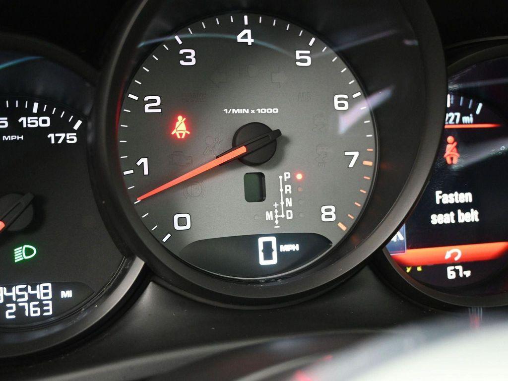 used 2018 Porsche Macan car, priced at $22,488