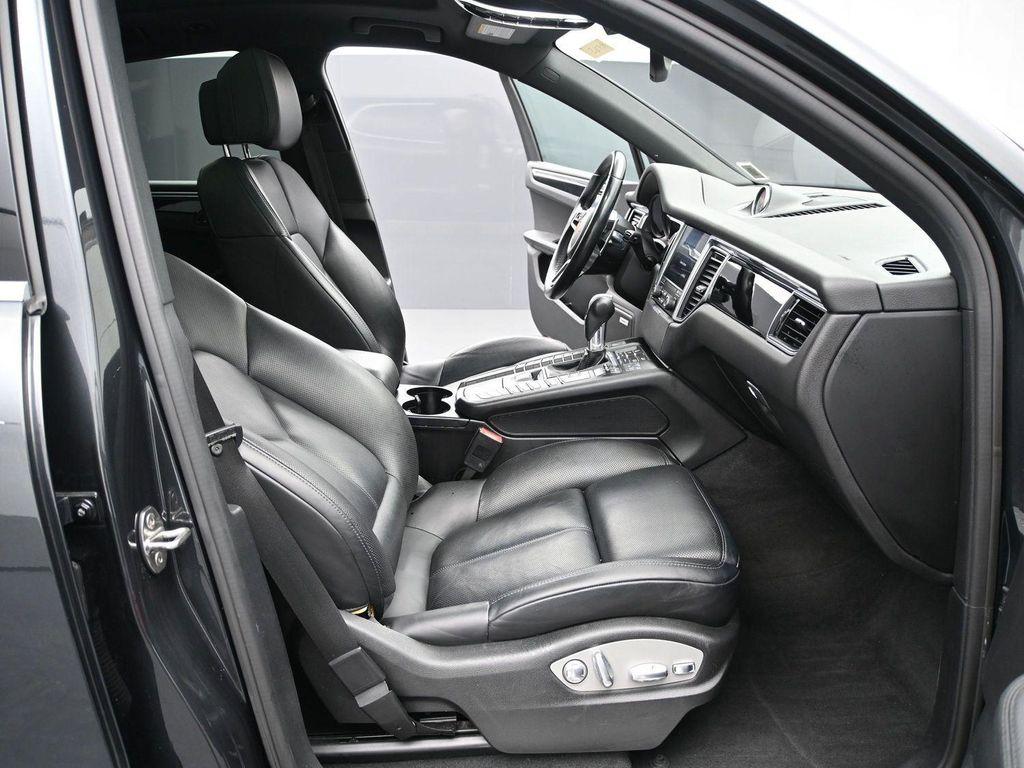 used 2018 Porsche Macan car, priced at $22,488