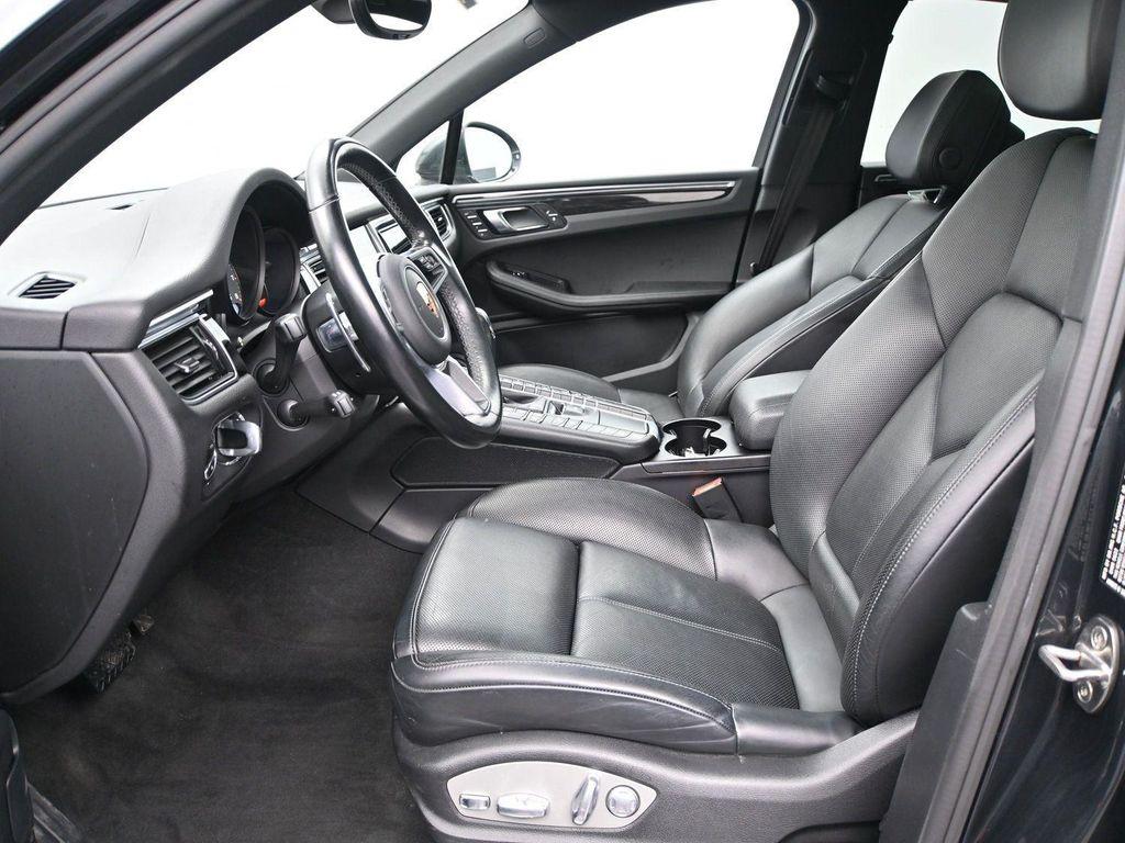 used 2018 Porsche Macan car, priced at $22,488