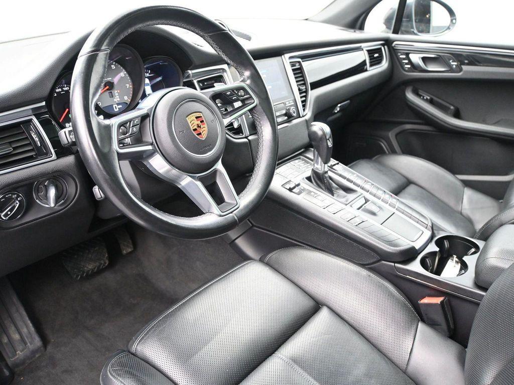used 2018 Porsche Macan car, priced at $22,488