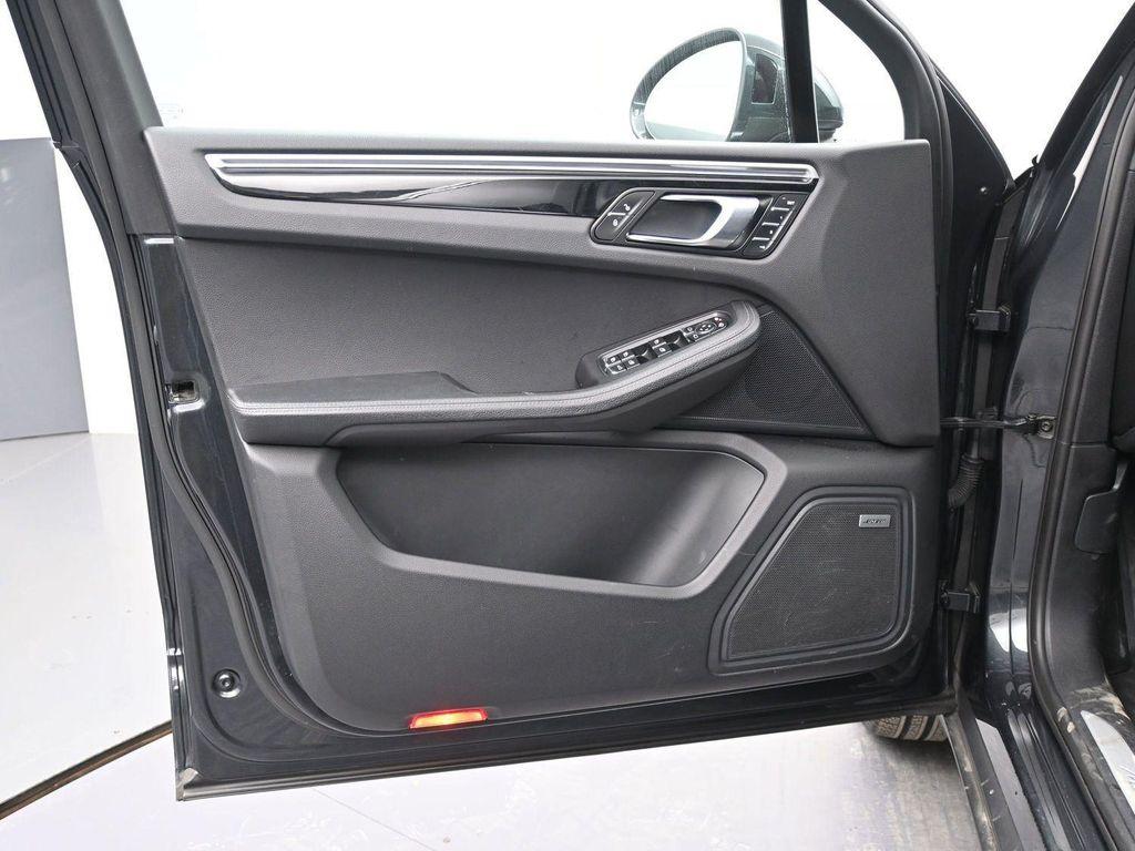 used 2018 Porsche Macan car, priced at $22,488