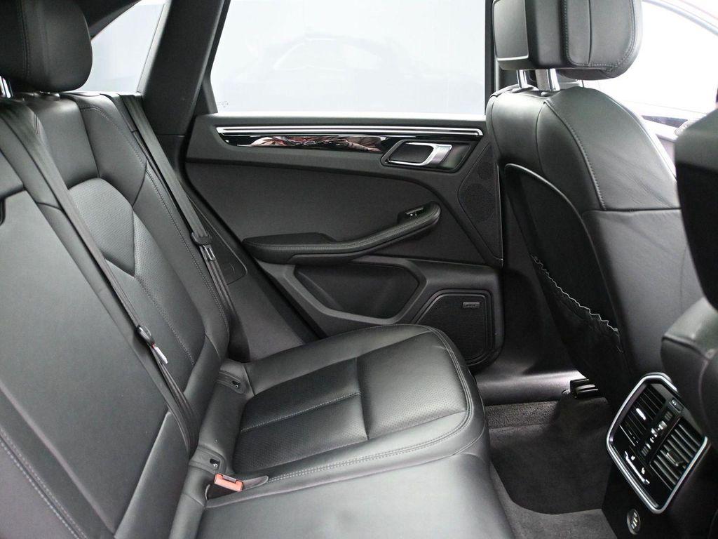 used 2018 Porsche Macan car, priced at $22,488