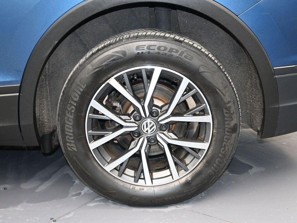 used 2019 Volkswagen Tiguan car, priced at $13,888