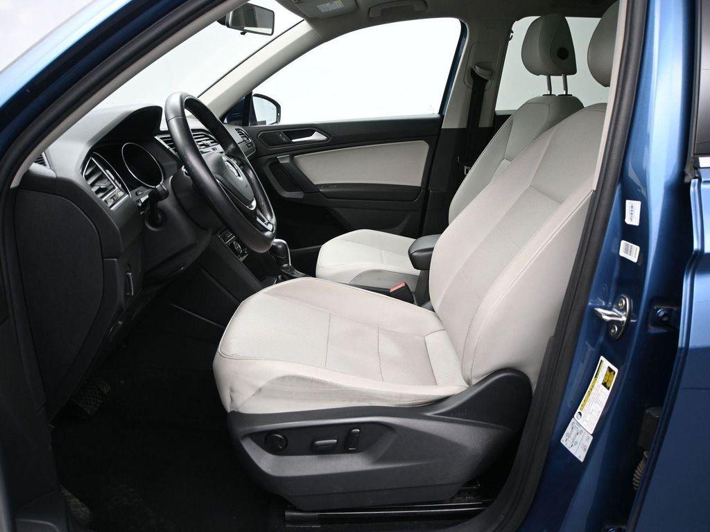 used 2019 Volkswagen Tiguan car, priced at $13,888