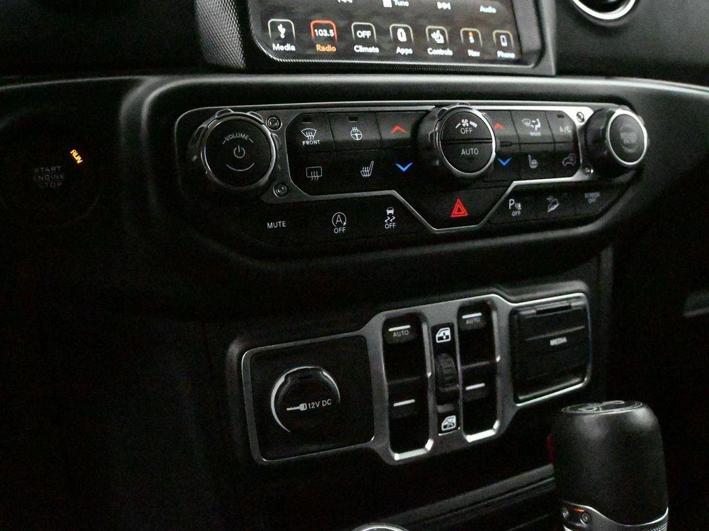 used 2018 Jeep Wrangler Unlimited car, priced at $24,995