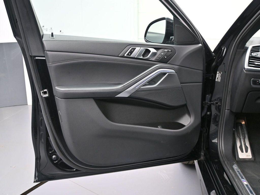 used 2023 BMW X6 car, priced at $51,888