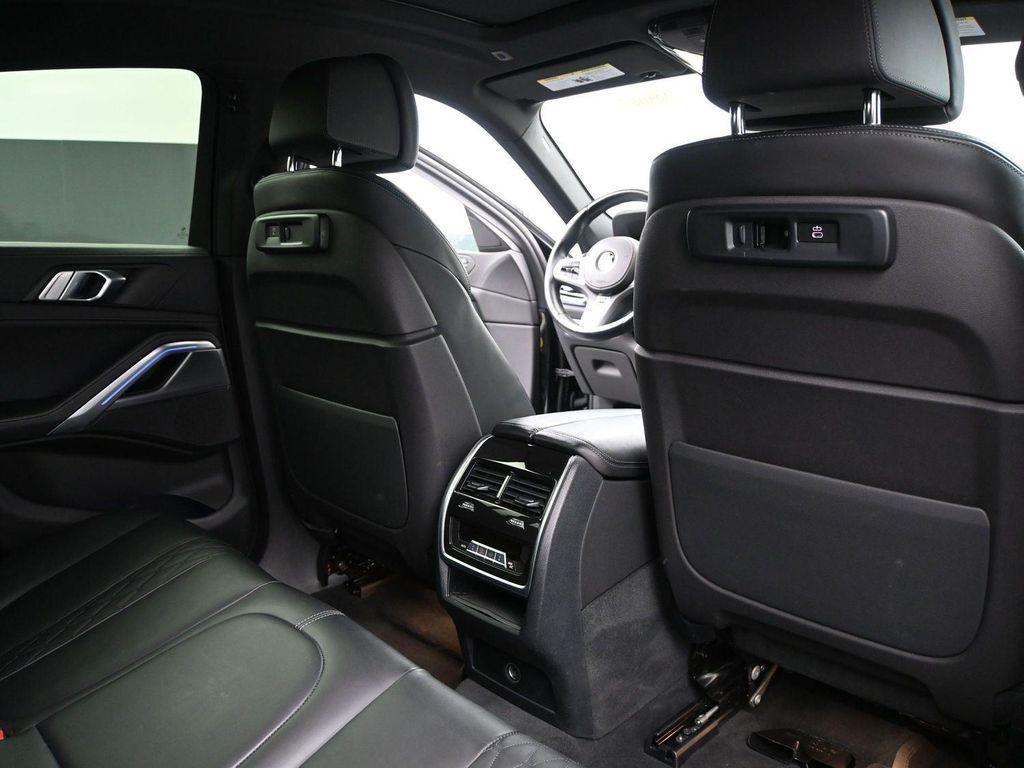 used 2023 BMW X6 car, priced at $51,888
