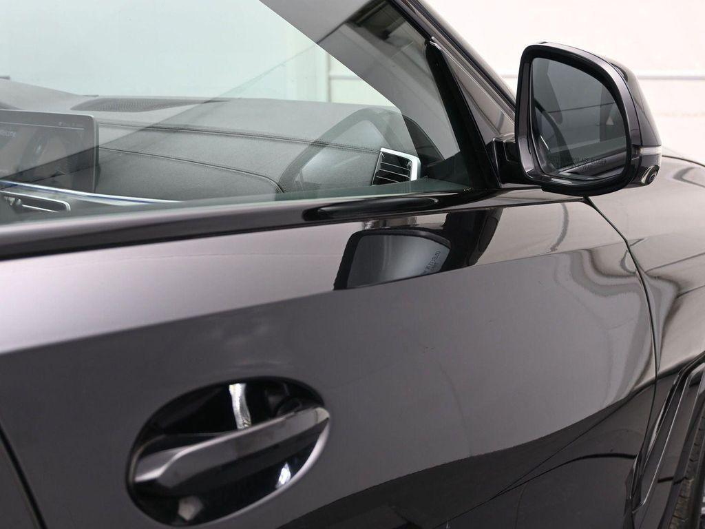 used 2023 BMW X6 car, priced at $51,888
