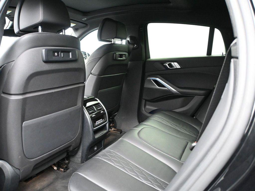 used 2023 BMW X6 car, priced at $51,888
