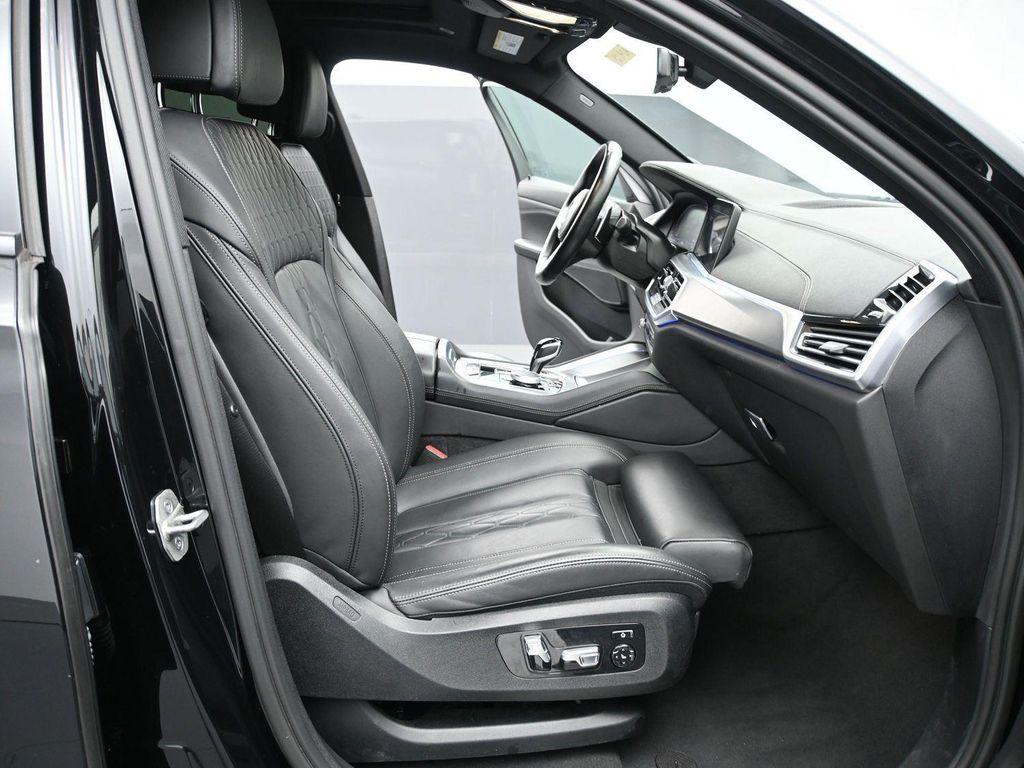 used 2023 BMW X6 car, priced at $51,888