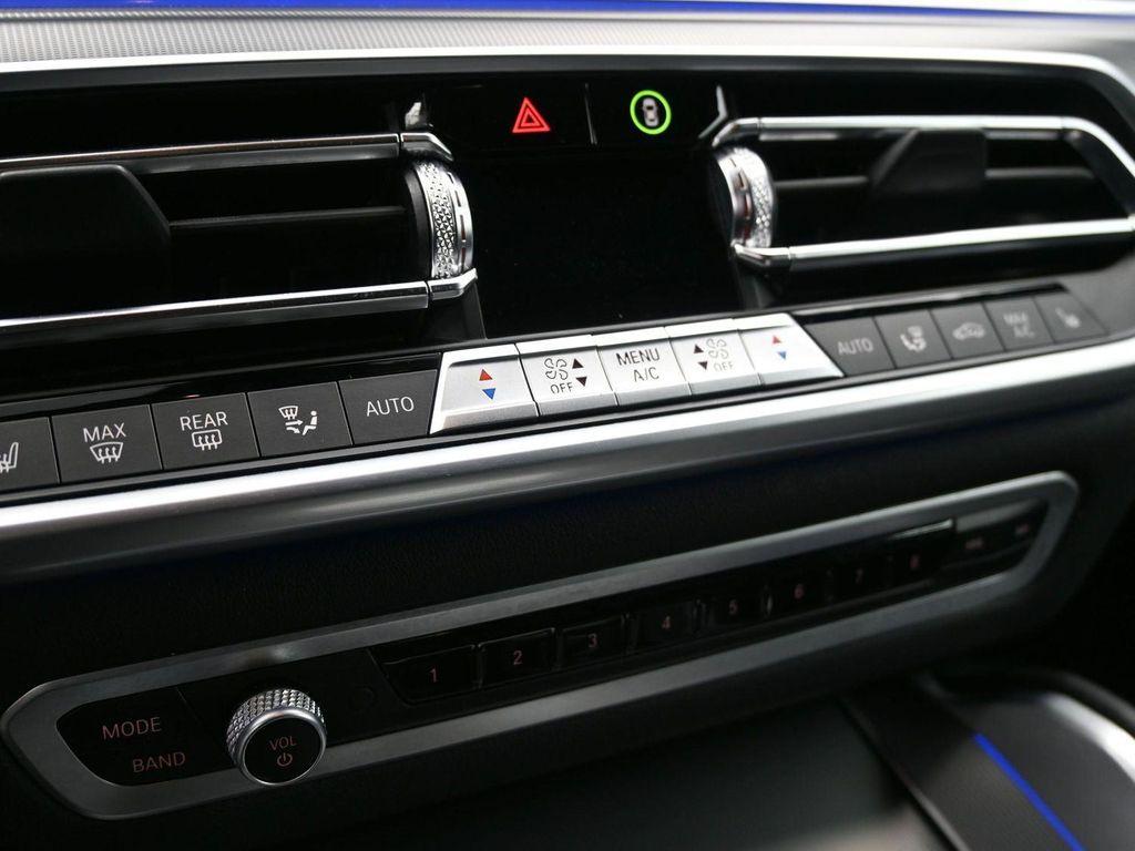 used 2023 BMW X6 car, priced at $51,888