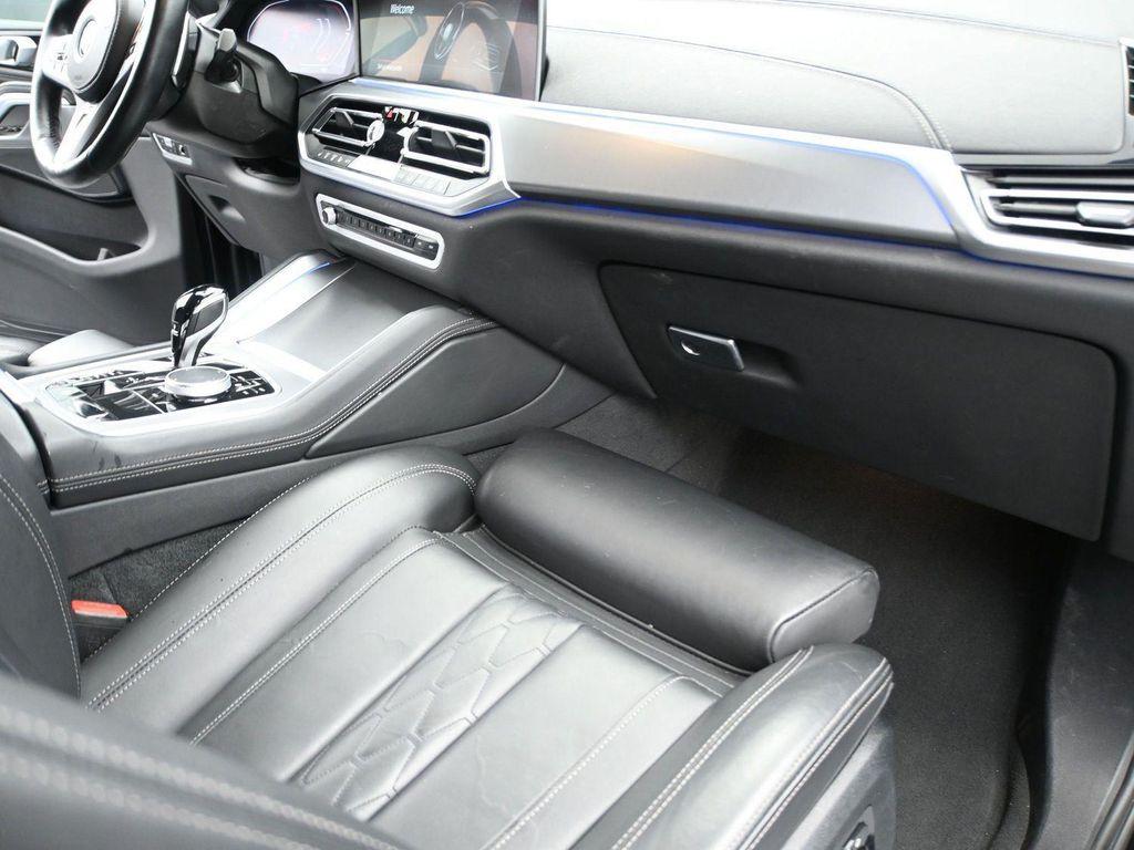 used 2023 BMW X6 car, priced at $51,888