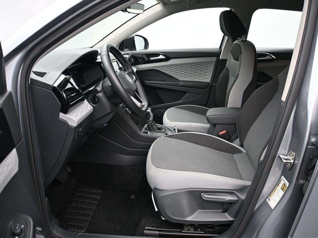 used 2024 Volkswagen Taos car, priced at $21,995
