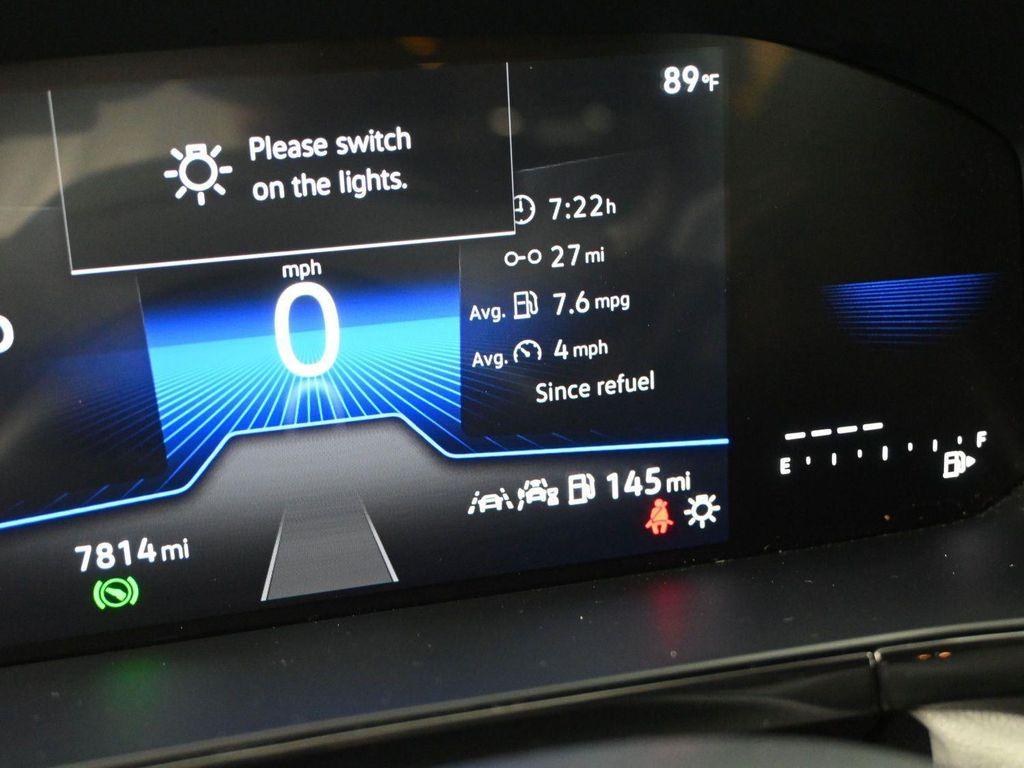used 2024 Volkswagen Taos car, priced at $21,995