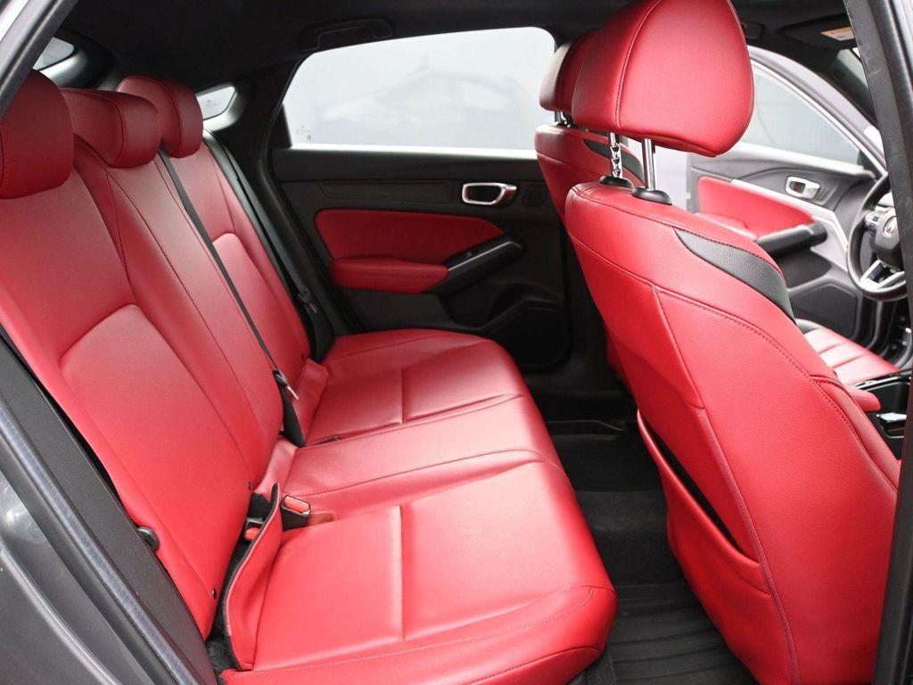 used 2024 Acura Integra car, priced at $25,488
