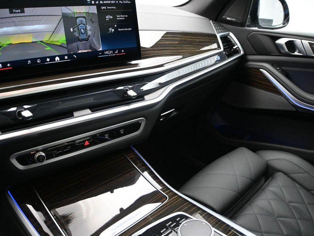 used 2024 BMW X5 car, priced at $59,988