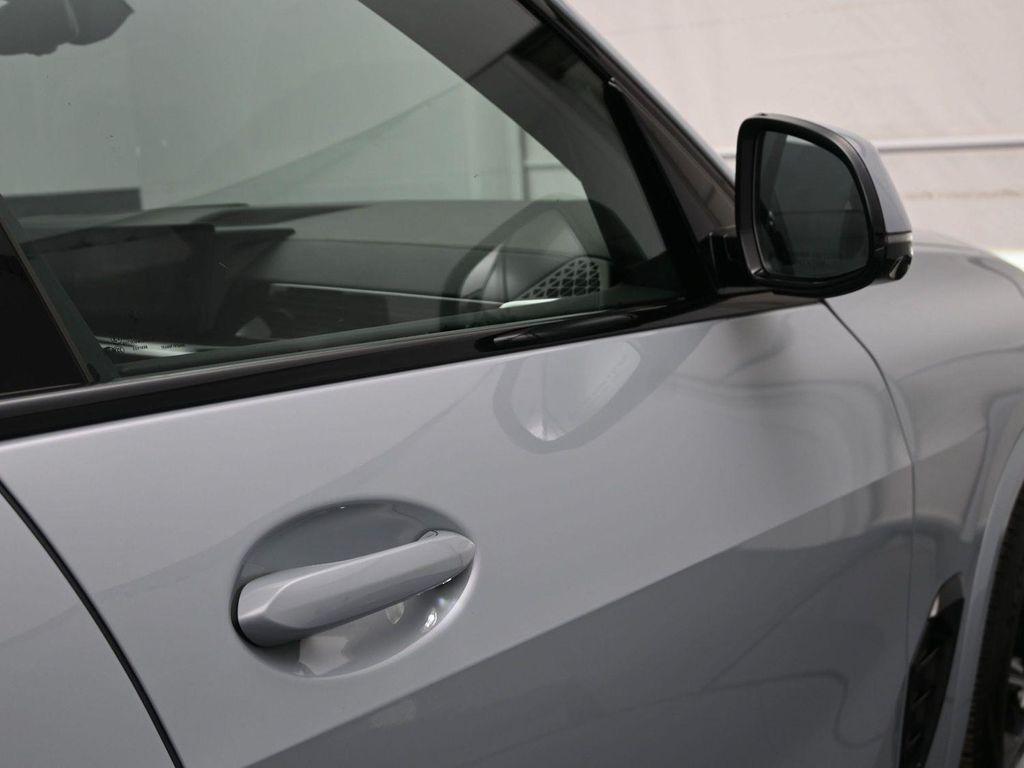 used 2024 BMW X5 car, priced at $59,988