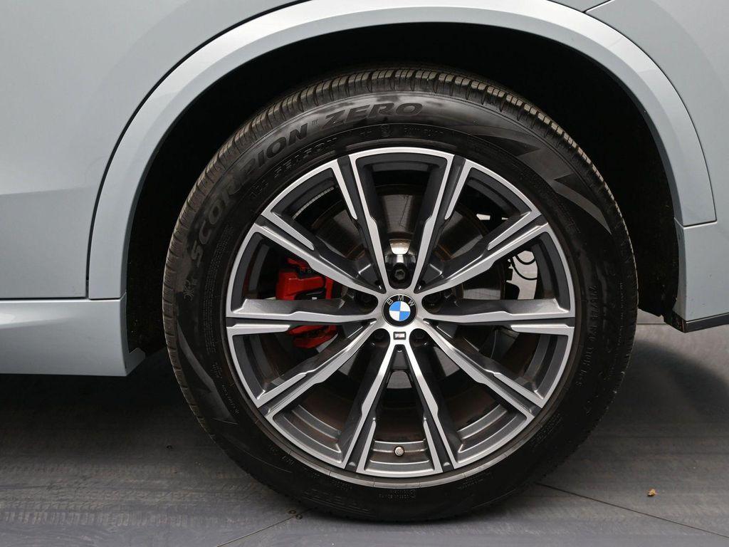 used 2024 BMW X5 car, priced at $59,988