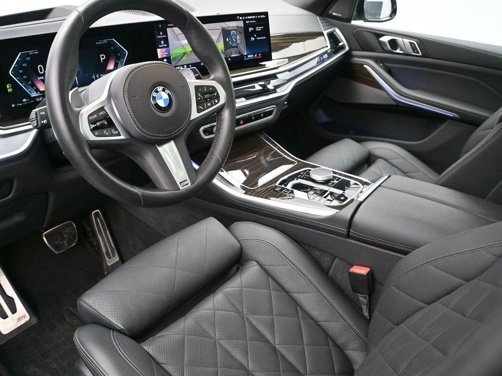 used 2024 BMW X5 car, priced at $59,988