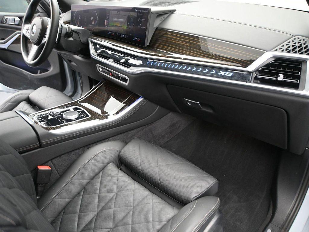 used 2024 BMW X5 car, priced at $59,988