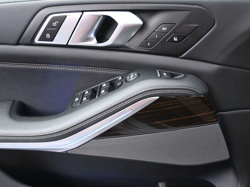 used 2024 BMW X5 car, priced at $59,988