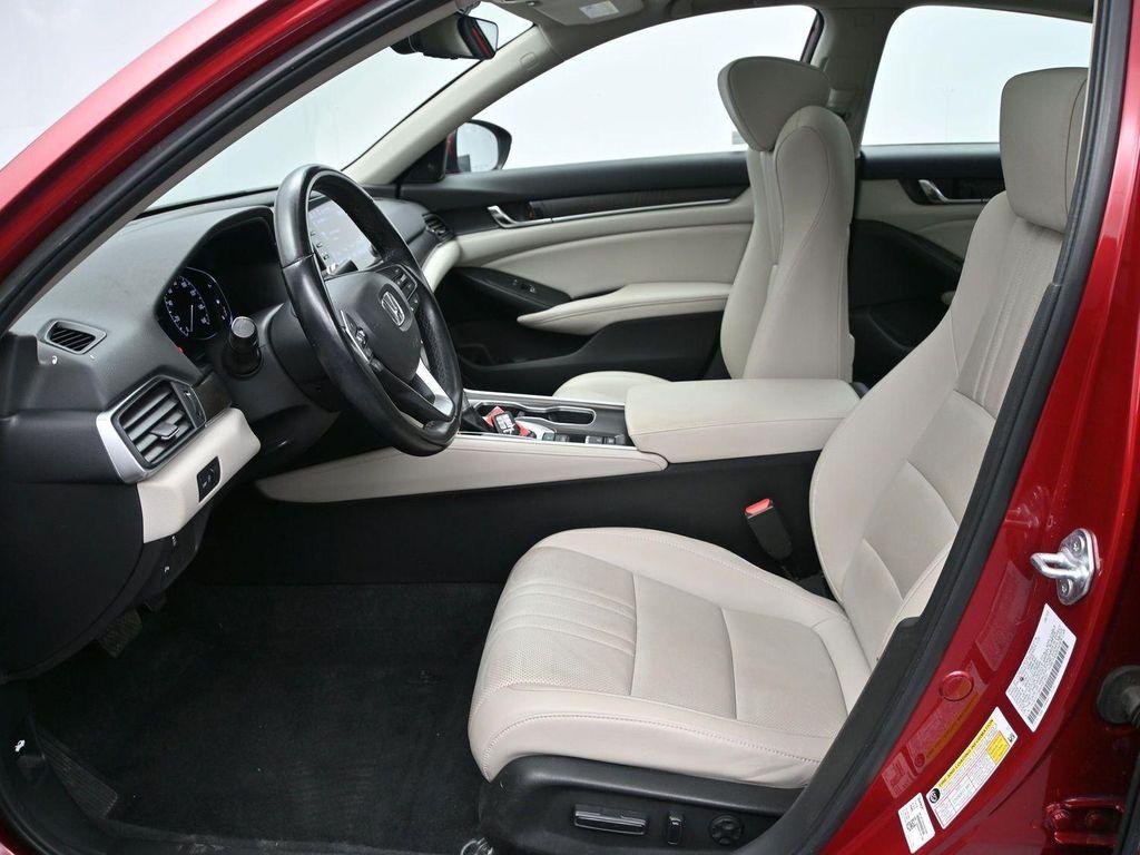 used 2022 Honda Accord car, priced at $23,688