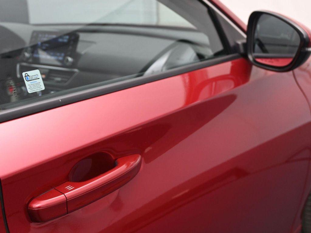 used 2022 Honda Accord car, priced at $23,688