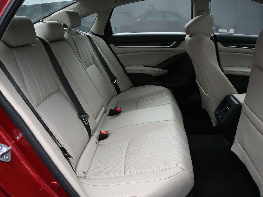 used 2022 Honda Accord car, priced at $23,688