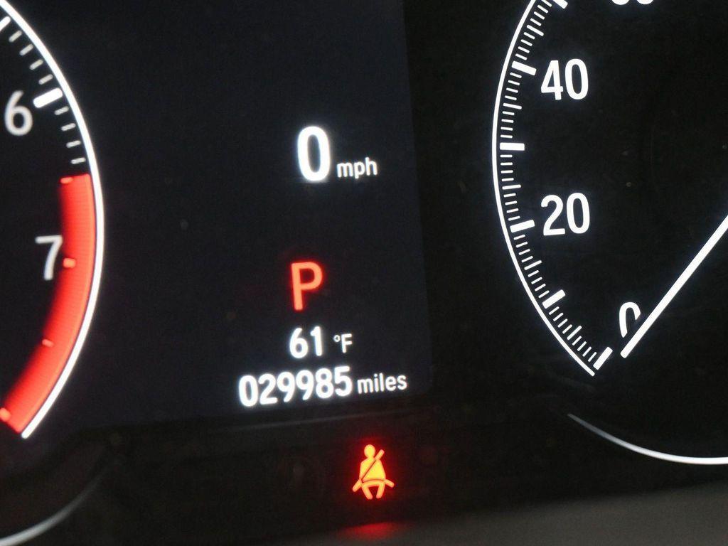 used 2022 Honda Accord car, priced at $23,688