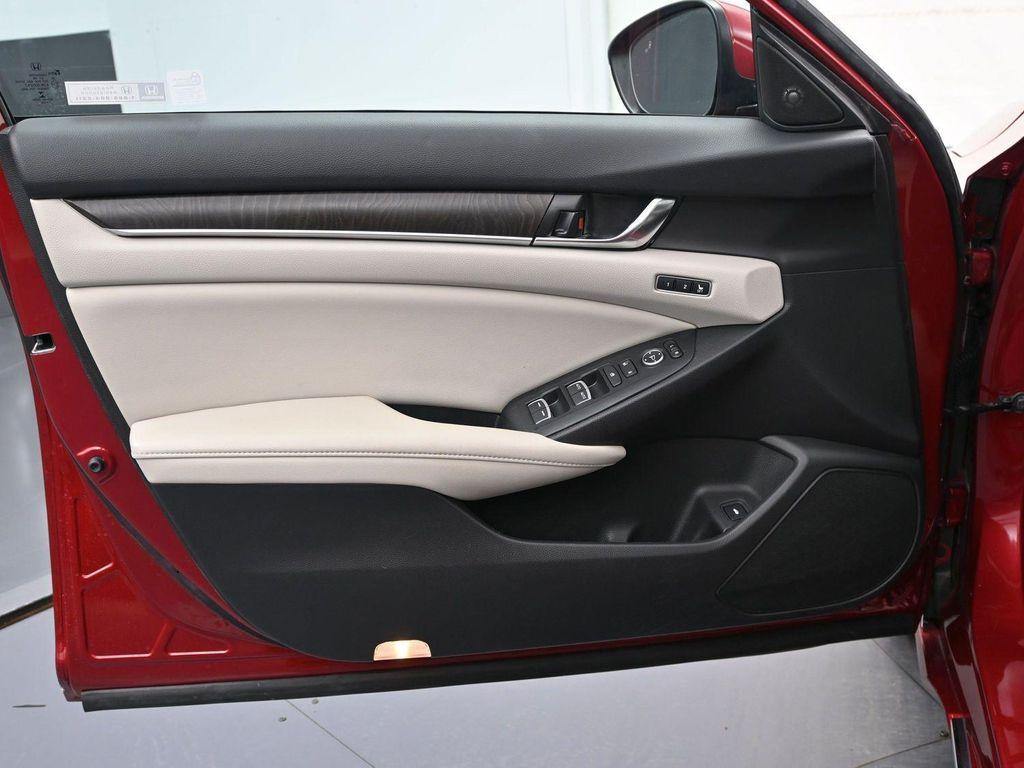 used 2022 Honda Accord car, priced at $23,688