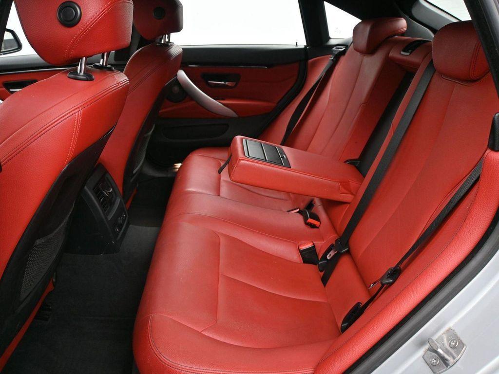 used 2015 BMW 435 Gran Coupe car, priced at $15,888