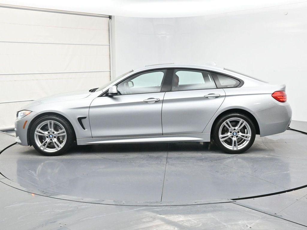 used 2015 BMW 435 Gran Coupe car, priced at $15,888