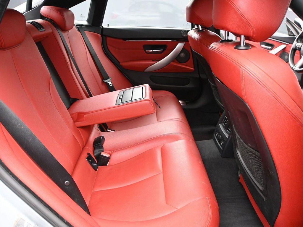 used 2015 BMW 435 Gran Coupe car, priced at $15,888