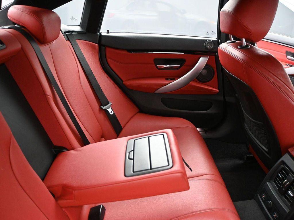 used 2015 BMW 435 Gran Coupe car, priced at $15,888