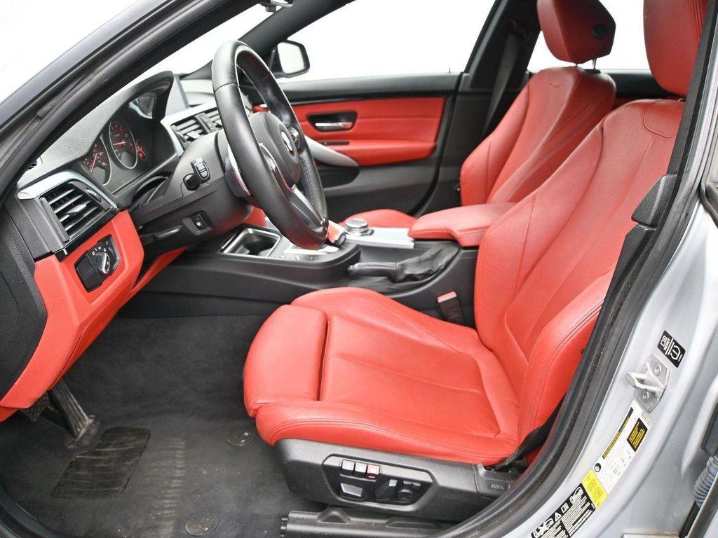 used 2015 BMW 435 Gran Coupe car, priced at $15,888