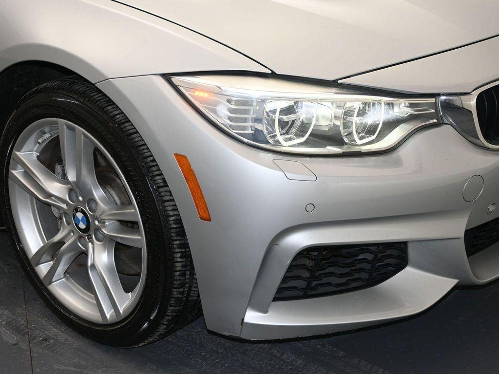 used 2015 BMW 435 Gran Coupe car, priced at $15,888